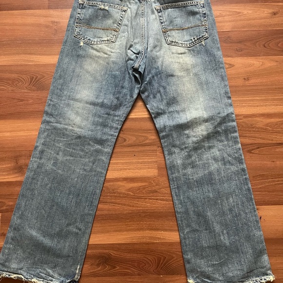 Abercrombie and Fitch Jeans Size 32 - Picture 5 of 6